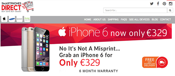 Smartphones Direct 2