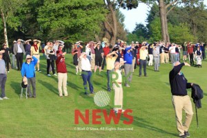 AIG Jimmy Bruen Shield, Douglas Golf Club, Thursday 25th May 2017