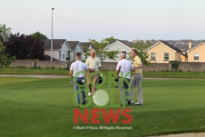 AIG Jimmy Bruen Shield, Douglas Golf Club, Thursday 25th May 2017