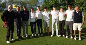 Muskerry Fred Daly Area Final 2017