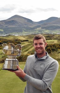 Flogas Irish Amateur Open Championship at Royal County Down Golf