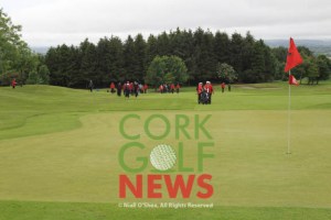 AIG Pierce Purcell Shield, Lee Valley Golf Club, Wednesday 7th June 2017