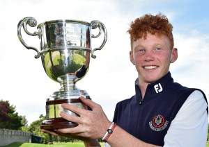 2017 Leinster Students Amateur Open Championship at Newlands Gol