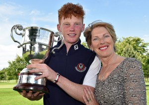 2017 Leinster Students Amateur Open Championship at Newlands Gol