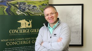 Congierge Golf is John's Dooley's customised golf tour service.
