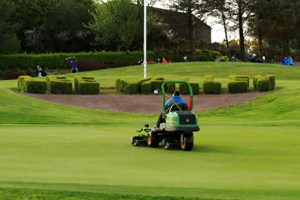 Dell EMC Lee Valley Senior Scratch Cup, Lee Valley Golf Club, Saturday 22nd April 2017