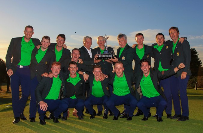 Home Internationals 2017