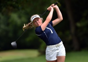 2017 Irish Girls Close Championship at Mallow Golf Club