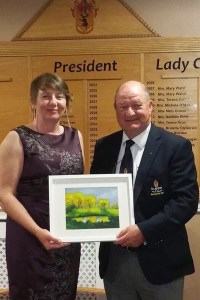 Blarney Spt 2017 Presidents Prize