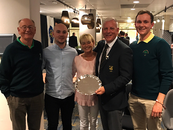 Karl Bornemann Family