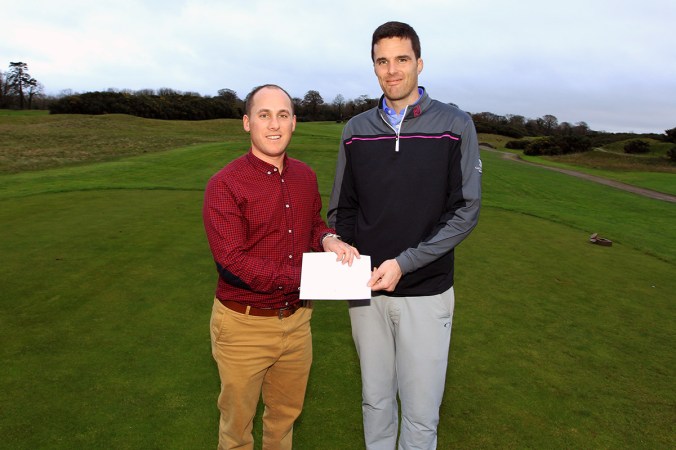 Munster PGA_ Castlemartyr 20th Nov 2017_Cian McNamara