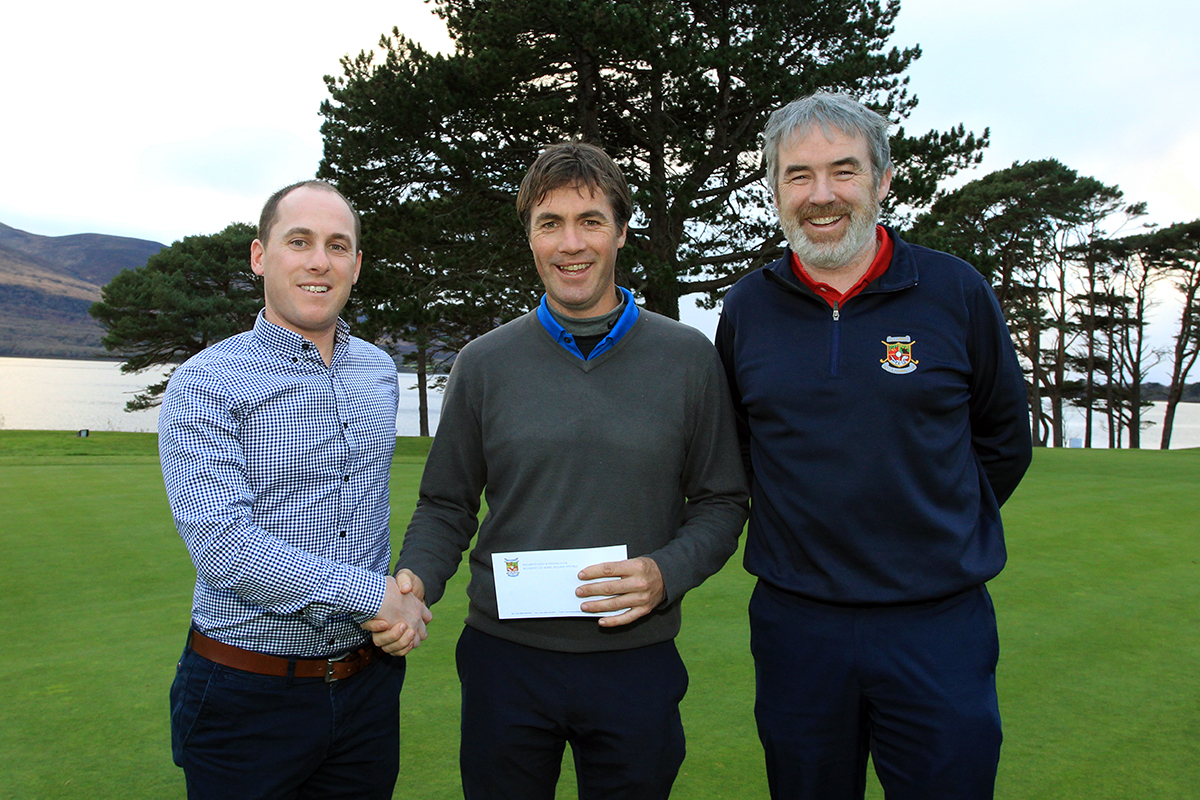 Tim Riese Golf Rice wins in Killarney, Munster PGA | Cork Golf News