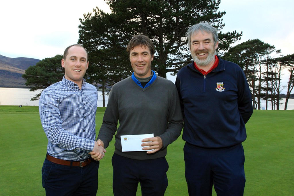 Tim Rice Golf Rice wins in Killarney, Munster PGA | Cork Golf News