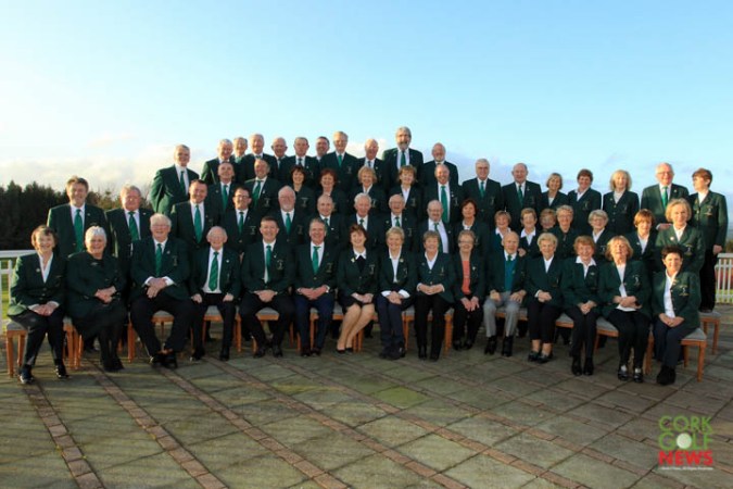 Lee Valley Golf Club 25th Anniversary Book Launch, Saturday 13th Jan 2018