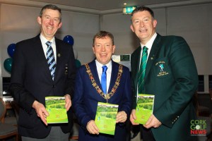 Lee Valley Golf Club 25th Anniversary Book Launch, Saturday 13th Jan 2018