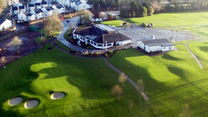 Douglas Golf Club
Picture: Niall O'Shea