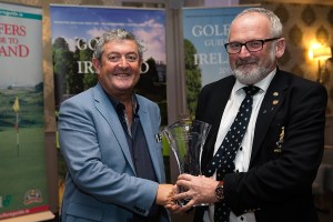 Hilary Madden Golfers Guide Award 2018