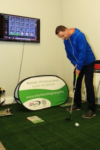 Wayne O'Callaghan Cork Golf Centre Jan 2018_03