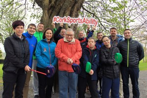 Cork Sport for All Launch