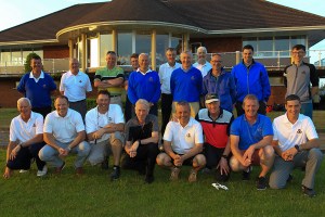 Pierce Purcell Shield Area Final 2018 Kinsale Golf Club Thursday 7th June 2018