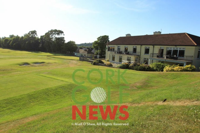 Irish Mixed Foursomes Area Final 2018
Cork Golf Club
Thursday 28th June 2018