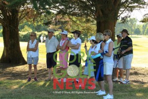 Irish Mixed Foursomes Area Final 2018
Cork Golf Club
Thursday 28th June 2018