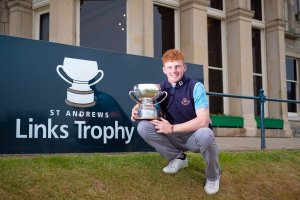John Murphy Links Trophy 2018