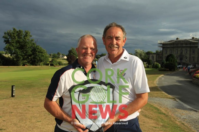 AIG Jimmy Bruen Shield Munster FinalsCo Tipperary Golf Club
Sunday 22nd July 2018