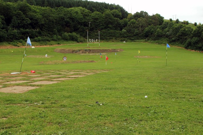 Cork Golf Centre June 2018