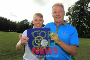 AIG Barton Shield Munster Final 2018
Thurles Golf Club
Sunday 19th August 2018