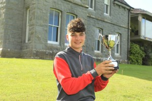 Munster Boys Under 16 Amateur Open 2018Newcastlewest Golf Club Thursday 21st August 2018
