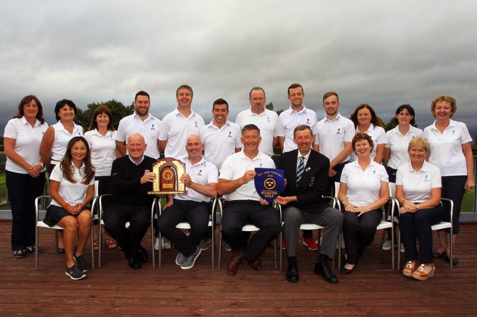 Lee Valley Mixed Foursomes