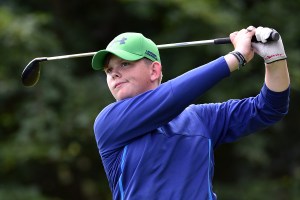 2017 Irish Boys Under 14 Amateur Open Championship at Ballina Go