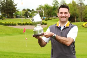 Dell EMC Lee Valley Senior Scratch Cup, Lee Valley Golf Club, Saturday 22nd April 2017