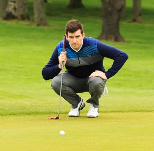 Munster Strokeplay ChampionshipCork Golf Club
Sunday 6th May 2018