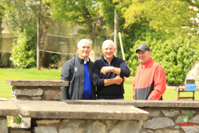 Munster Strokeplay Championship 2019
Cork Golf Club
4th/5th May 2019