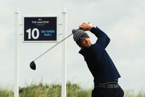 The Amateur Championship 2019 Portmarnock &amp; The Island Golf Club Monday 17th June 2019