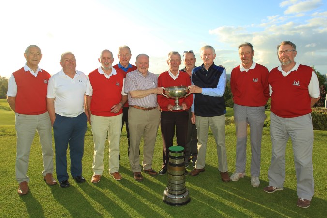 William Dwyer Trophy 2019_Mahon Senior Circle