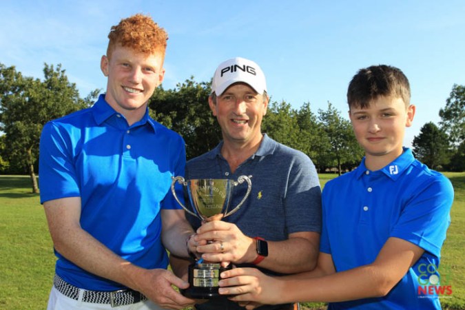 Kinsale Pro Shop Challenge 2019