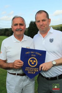 Fred Daly Trophy Munster Finals 2019