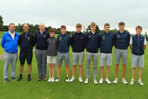 Muskerry Fred Daly Team 2019