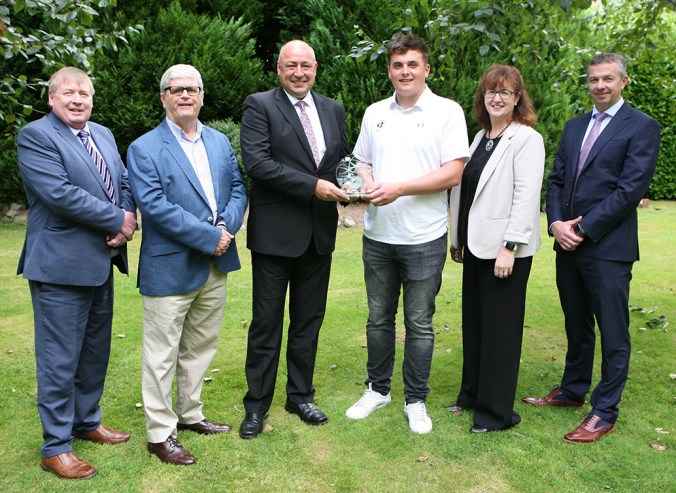 Sugrue Cork Person of the Month