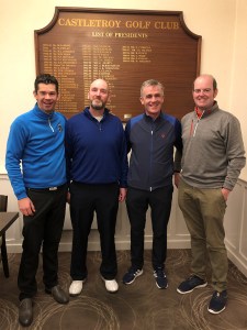 Castletroy Munster PGA 2019